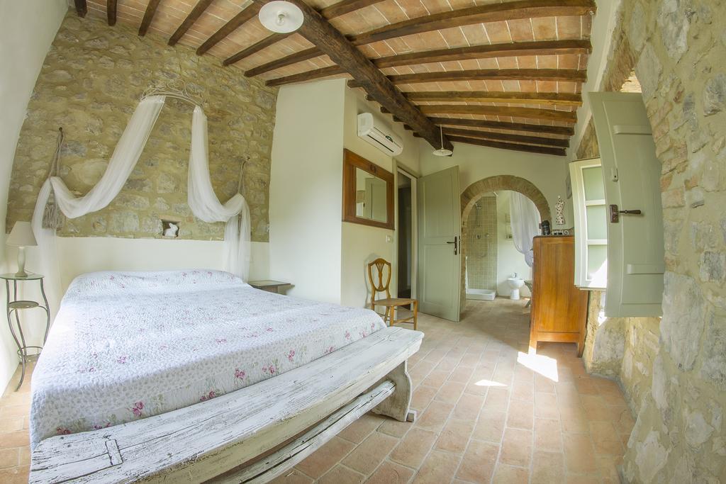 Le Capanne Country Relais & Spa Volterra Kamer foto