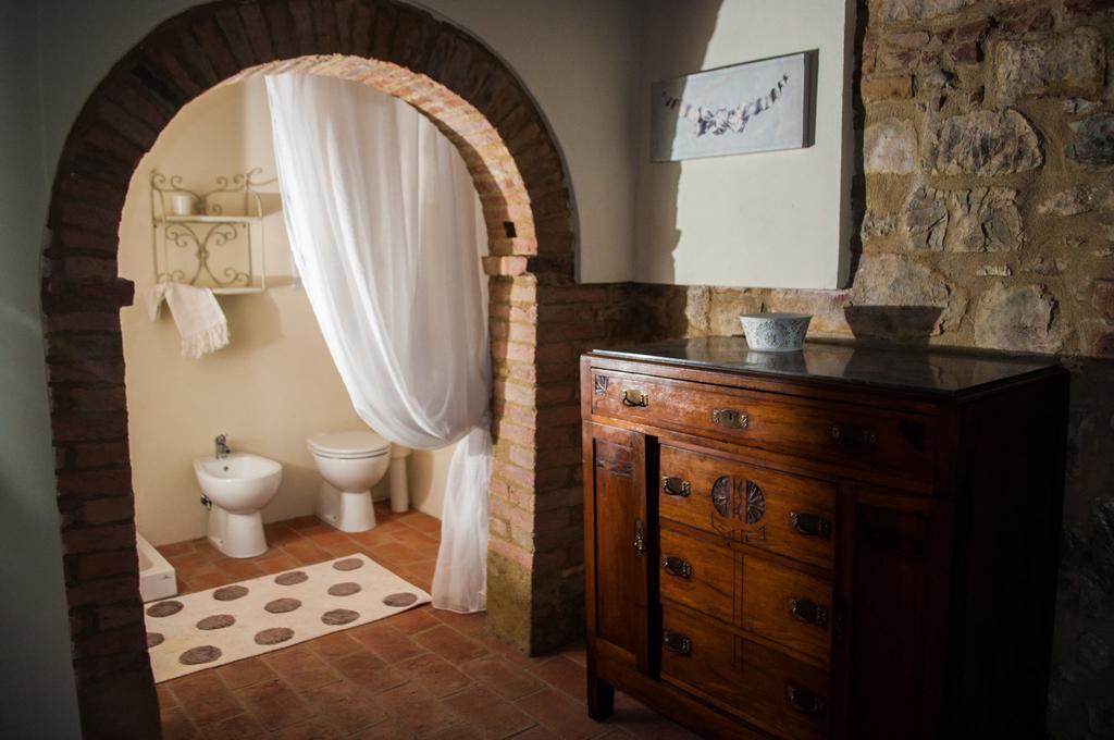 Le Capanne Country Relais & Spa Volterra Kamer foto