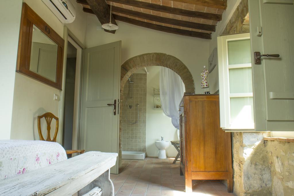 Le Capanne Country Relais & Spa Volterra Kamer foto